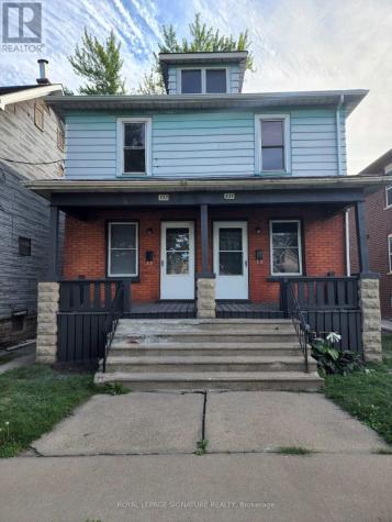 731 Street Antoine Crescent Windsor ON N9C 3H5
