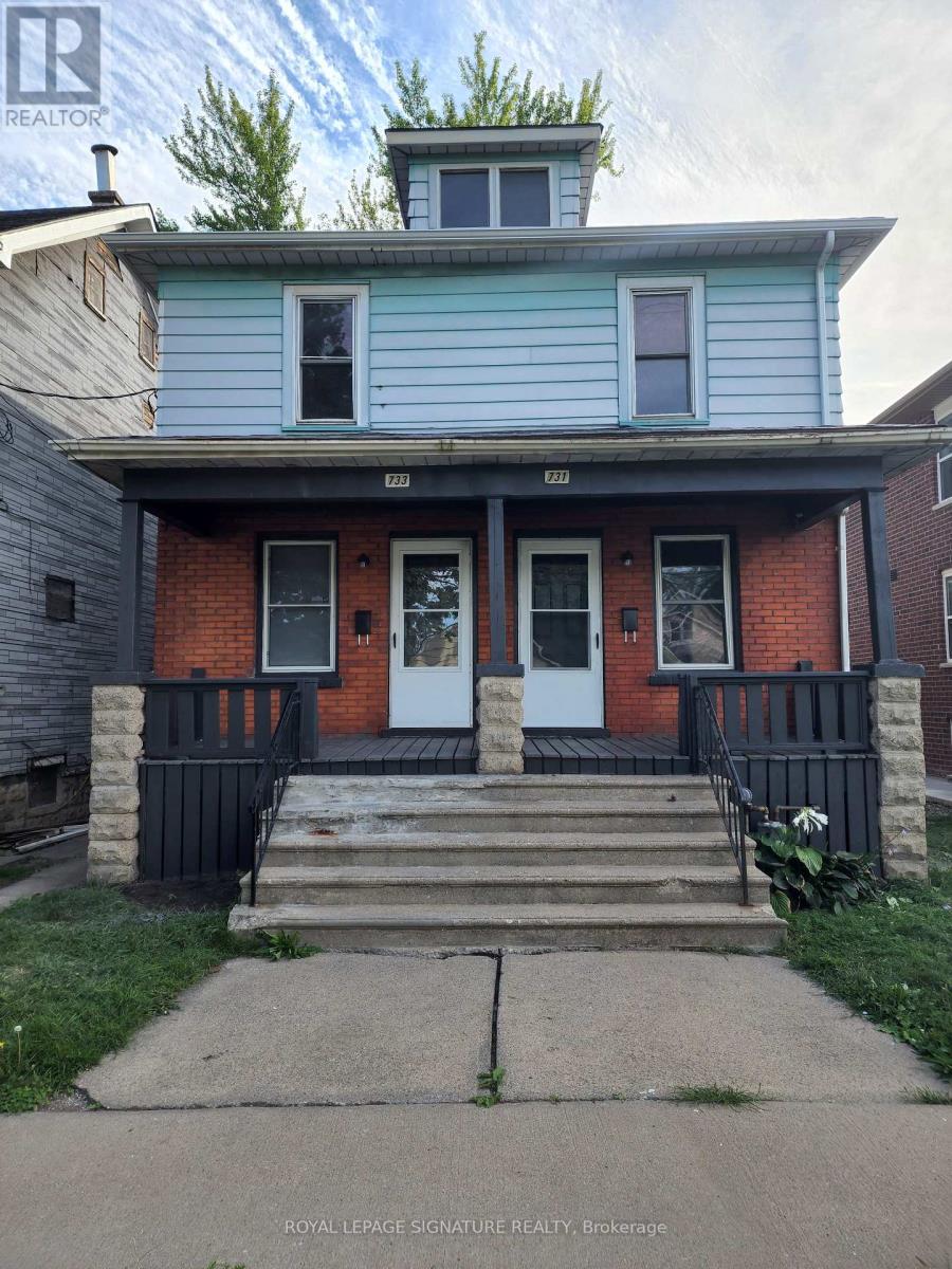 731 Street Antoine Crescent Windsor ON N9C 3H5