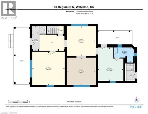30 Regina Street North Waterloo ON N2J 3A1