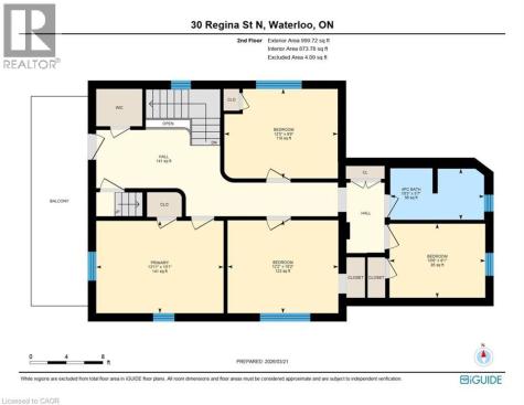 30 Regina Street North Waterloo ON N2J 3A1