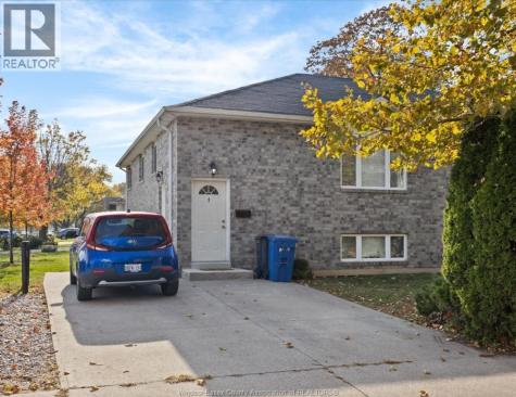 675 Chippawa Windsor ON N9C 0A6