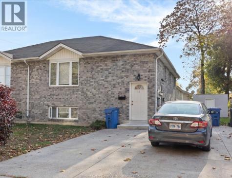 675 Chippawa Windsor ON N9C 0A6