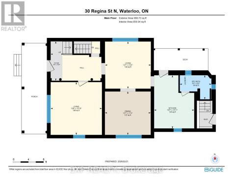 30 Regina Street North Waterloo ON N2J 3A1