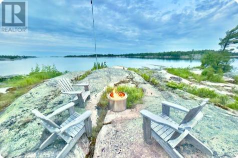 Pcl 7577 Sec Ns; Summer Resort Location Ae907 Killarney ON P0M 2A0