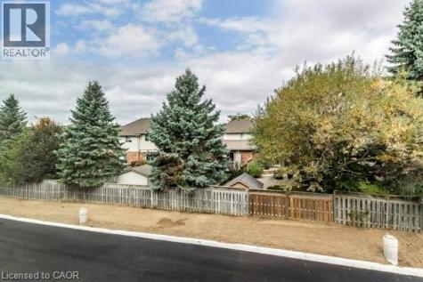 580 Coldstream Drive Waterloo ON N2V 2H3