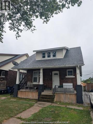 1335 Marentette Avenue Windsor ON N8X 4C9