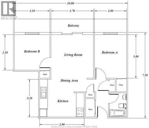 2136 Wyandotte Street West Windsor ON N9B 1J9