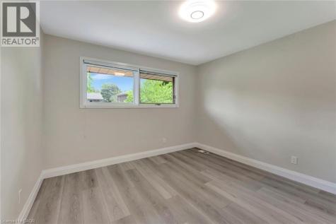 6 Ruskview Road Kitchener ON N2M 4S2