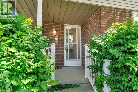 6 Ruskview Road Kitchener ON N2M 4S2