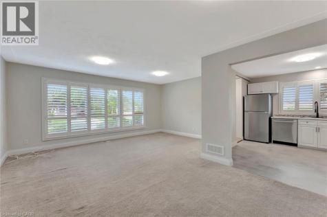 6 Ruskview Road Kitchener ON N2M 4S2