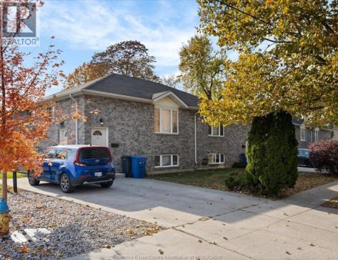 675 Chippawa Windsor ON N9C 0A6