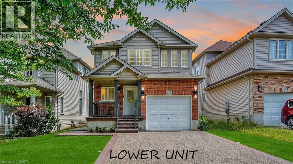 608 Woolgrass Avenue Waterloo ON N2V 2X8