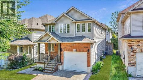 608 Woolgrass Avenue Waterloo ON N2V 2X8
