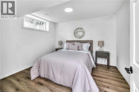 608 Woolgrass Avenue Waterloo ON N2V 2X8
