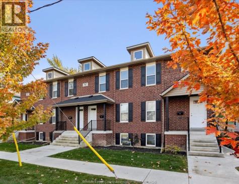 717 Street Antoine Windsor ON N9C 3H5