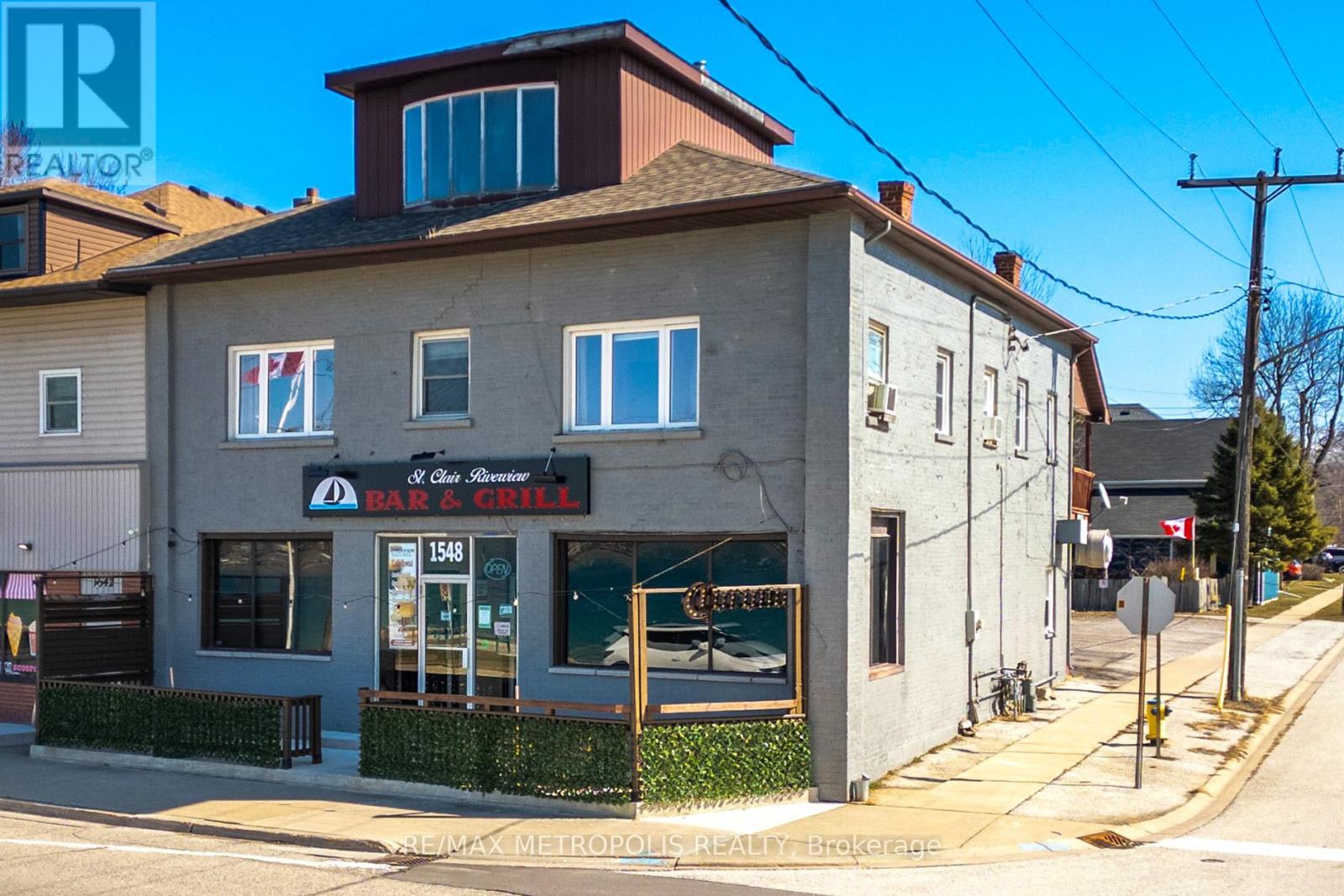 1548 St. Clair Parkway St. Clair ON N0N 1H0