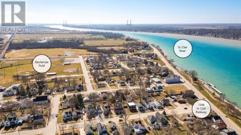 1548 St. Clair Parkway St. Clair ON N0N 1H0