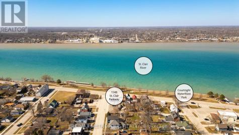 1548 St. Clair Parkway St. Clair ON N0N 1H0