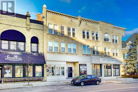537 Talbot Street St. Thomas ON N5P 1C3
