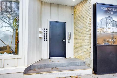 537 Talbot Street St. Thomas ON N5P 1C3