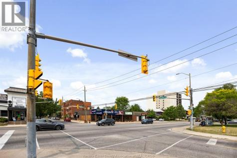 1500 Ouellette Windsor ON N8X 1K7