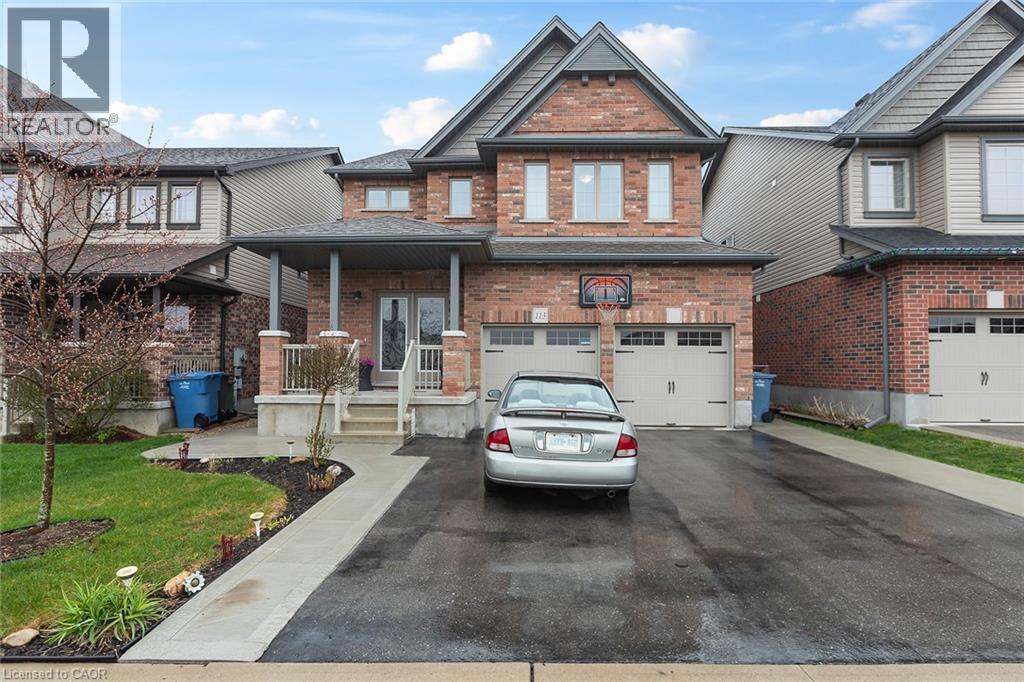 113 Couling Crescent Guelph ON N1H 6J1