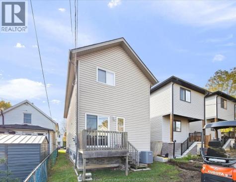 700 Bridge Avenue Windsor ON N9B 2M6