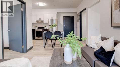 298 Hemlock Street Waterloo ON N2L 0K8