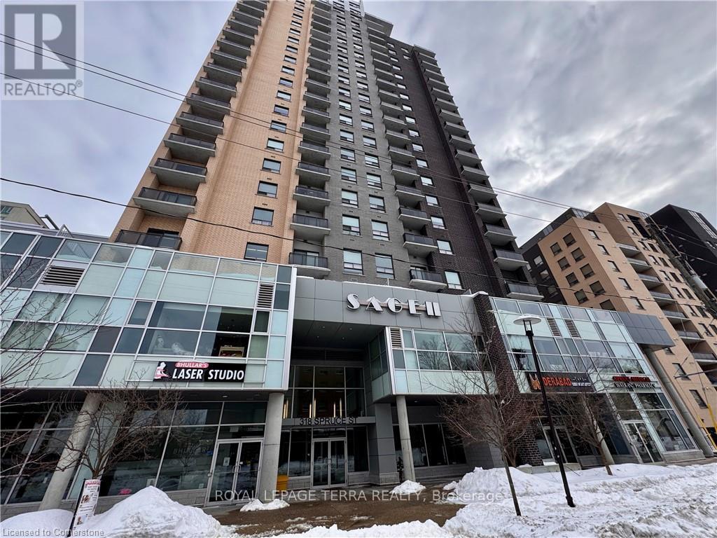 318 Spruce Street Waterloo ON N2L 0E9