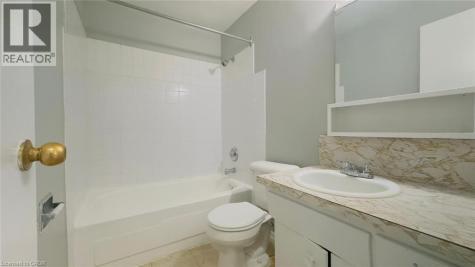 76 Brybeck Crescent Kitchener ON N2M 2C6