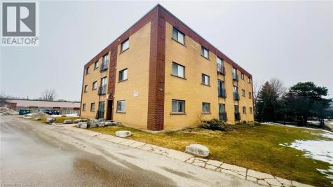 76 Brybeck Crescent Kitchener ON N2M 2C6