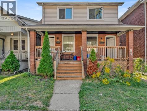 527 Mcewan Windsor ON N9B 2E7