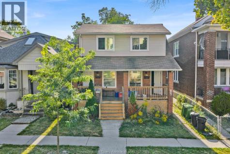 527 Mcewan Windsor ON N9B 2E7