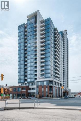 15 Wellington Street South Kitchener ON N2G 0E4