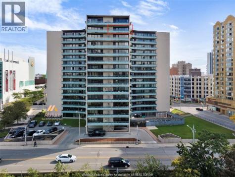 111 Riverside Drive East Windsor ON N9A 2S6
