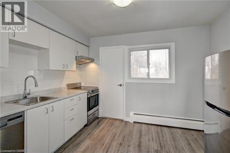 280 Sydney Street South Kitchener ON N2G 3V9