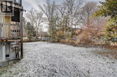 280 Sydney Street South Kitchener ON N2G 3V9
