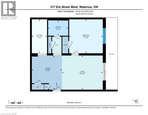 317 Erb Street West Waterloo ON N2L 1W4