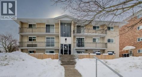 317 Erb Street West Waterloo ON N2L 1W4