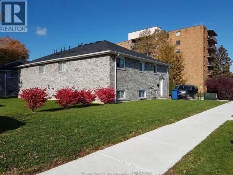 675 Chippawa Windsor ON N9C 0A6