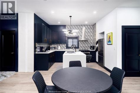 1240 Cataraqui Street Windsor ON N9A 2K5