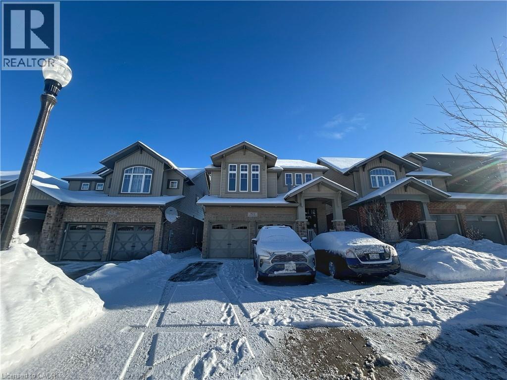 921 Audrey Place Kitchener ON N2E 0B9