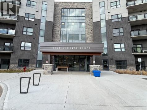 1100 Lackner Place Kitchener ON N2A 0M1
