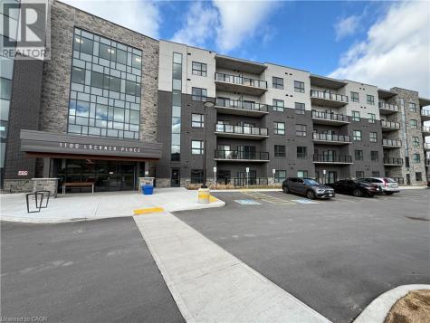 1100 Lackner Place Kitchener ON N2A 0M1