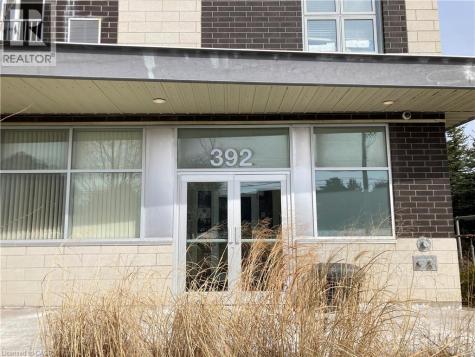 392 Albert Street Waterloo ON N2L 3V1