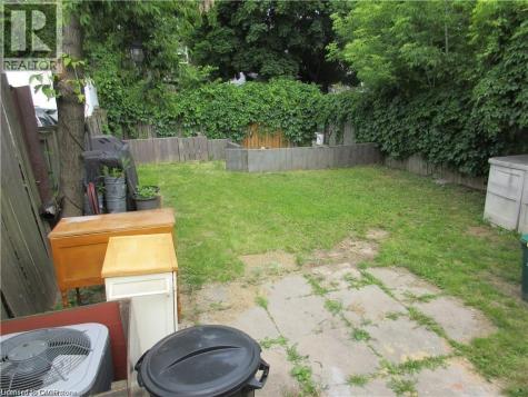 205 Kenilworth Avenue North Hamilton ON L8H 4S3
