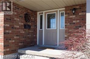 545 Chesapeake Crescent Waterloo ON N2K 4G2
