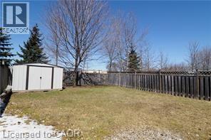 545 Chesapeake Crescent Waterloo ON N2K 4G2