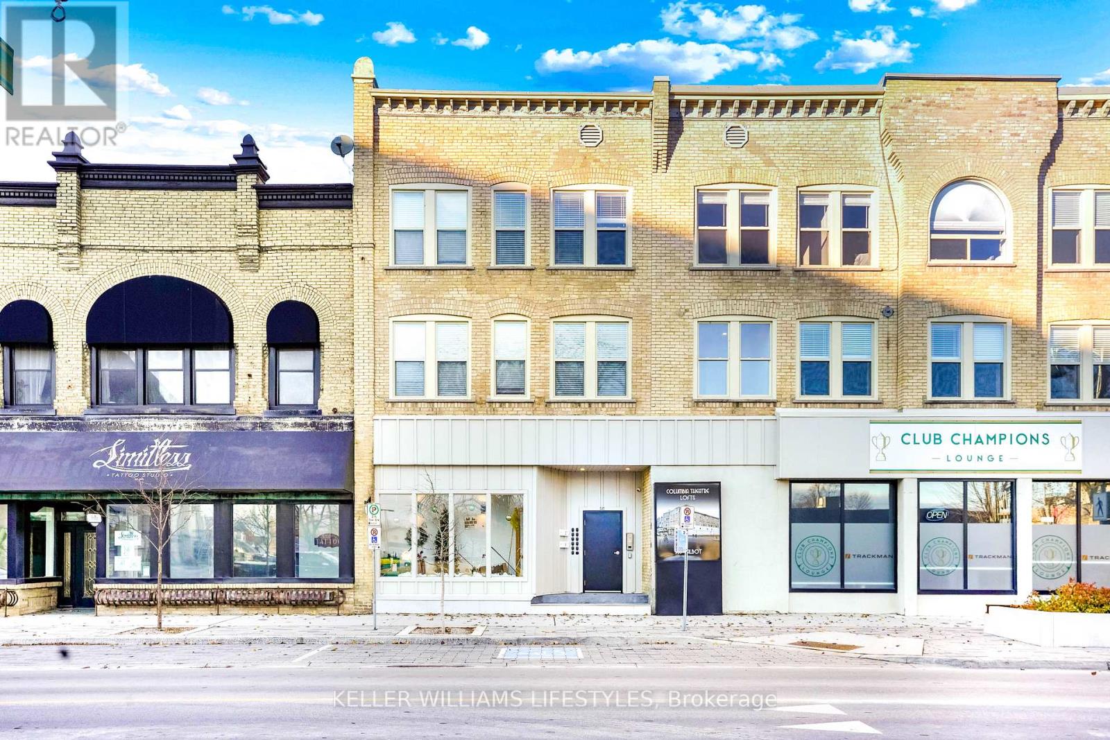 537 Talbot Street St. Thomas ON N5P 1C3
