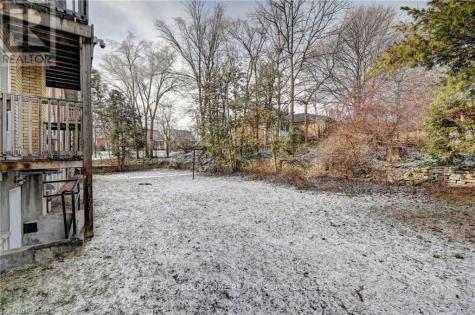280 Sydney Street South Kitchener ON N2G 3V9